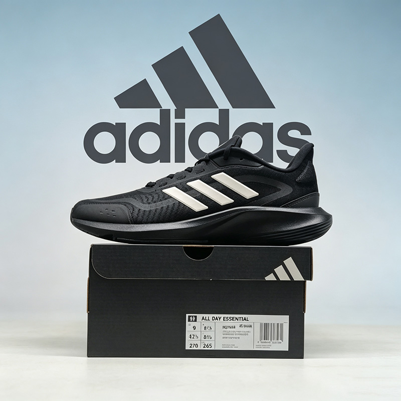 Men'S Shoes Half Cut - Chaussures de course Adidas pour hommes,