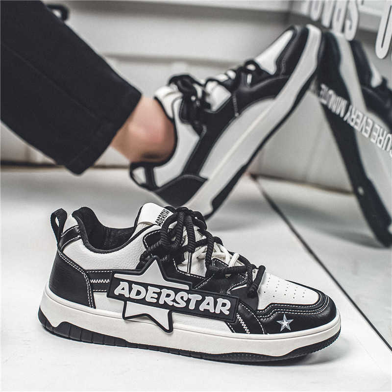 Men Shoes Brand - Baskets de sport pour hommes à