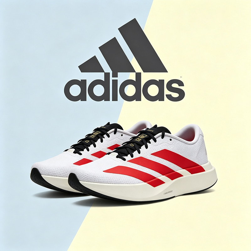 Men'S Shoes Half Cut - Chaussures de course sportives Adidas Adizero