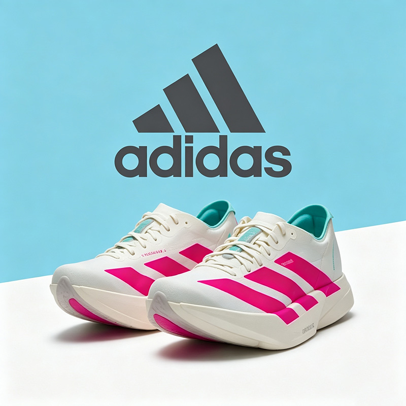 Men'S Shoes Half Cut - Adidas 2026new Chaussures de course légères