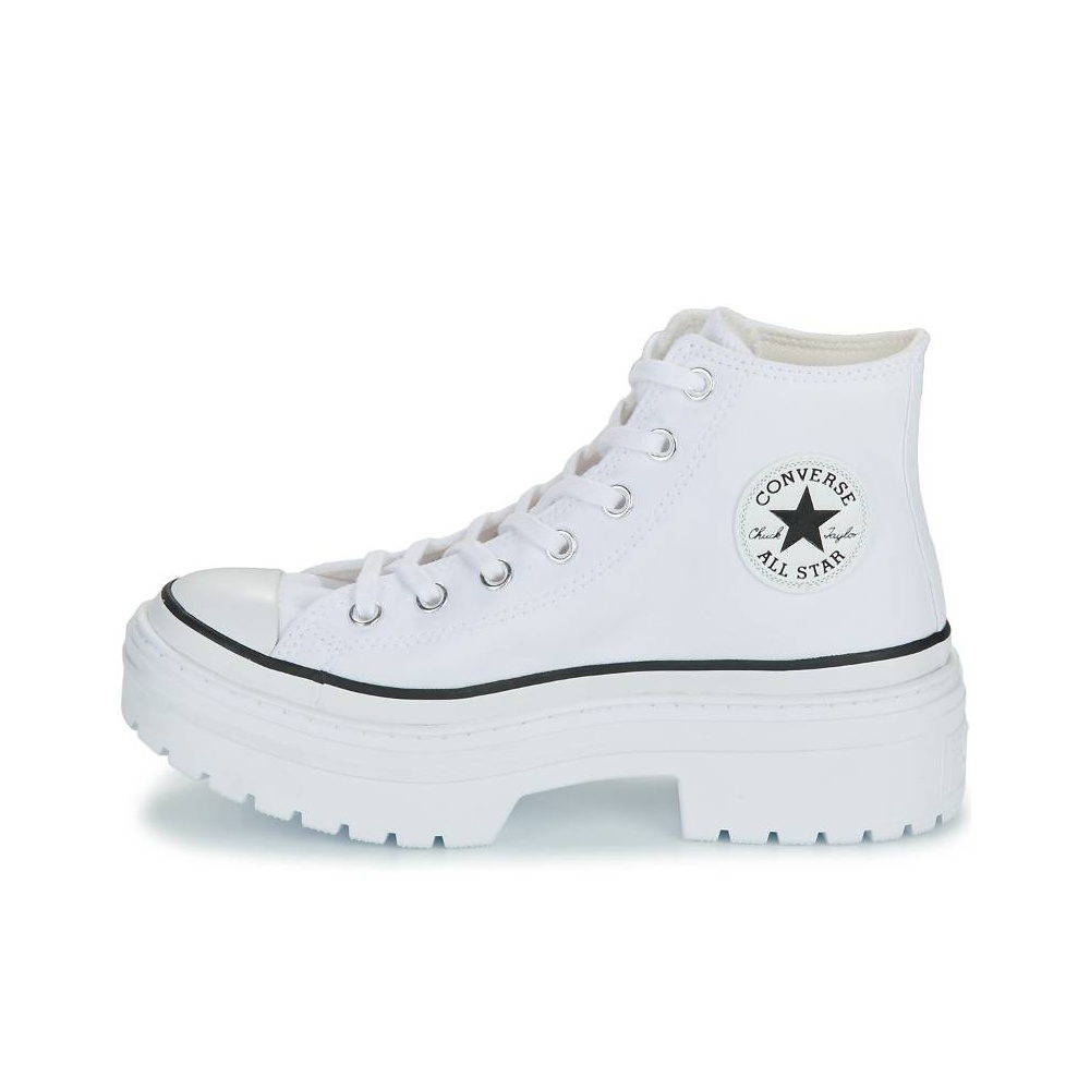 Men'S Shoes Converse - Chaussures Converse All Star Lugged High