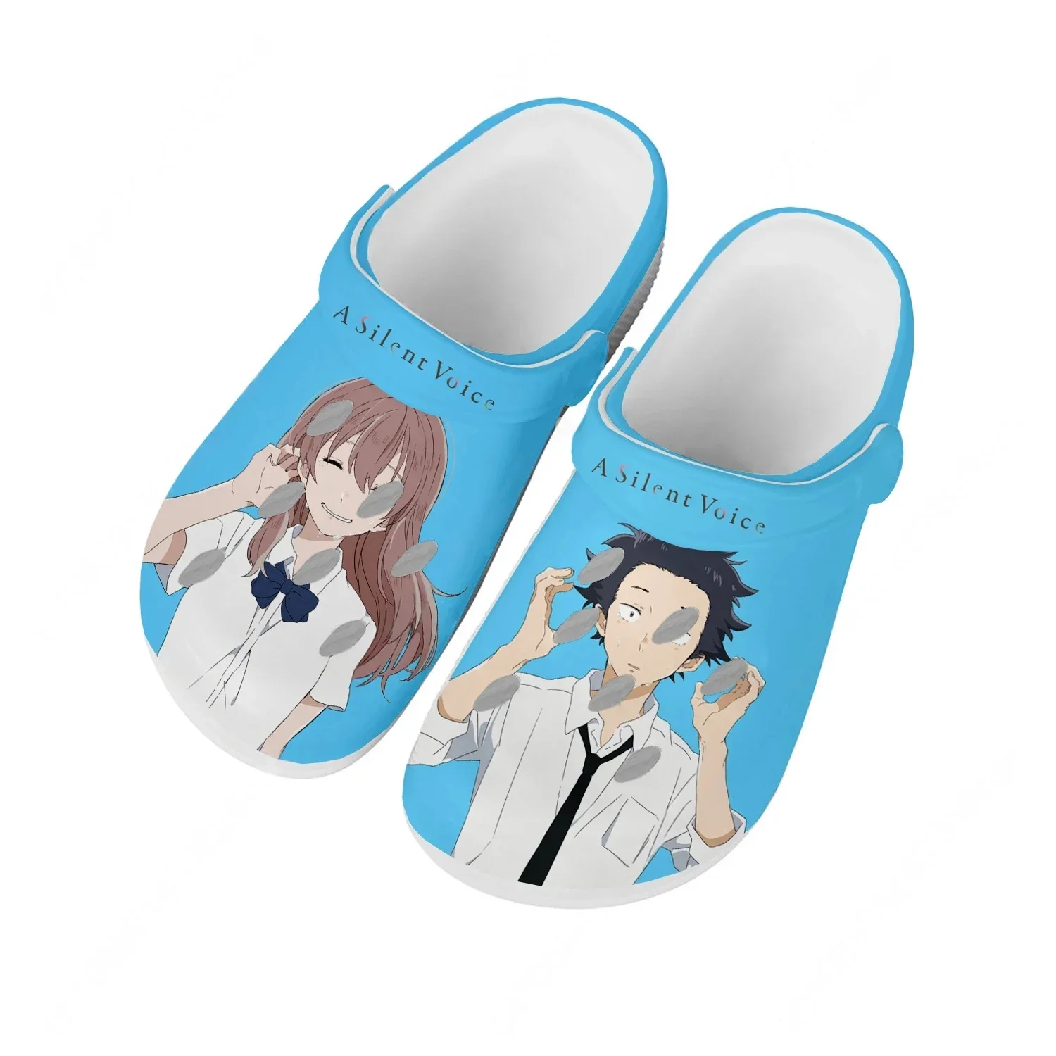 Men'S Shoes In Style - A Silent Voice Chaussures aquatiques pour