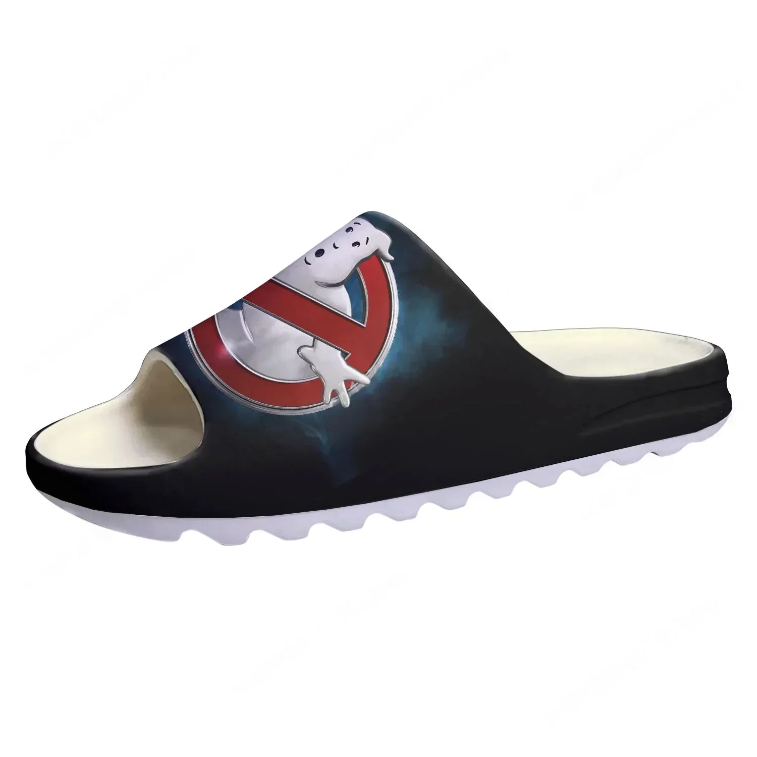 Men Shoes Classic - G-Ghostbusters Classic Movie Soft Sole Sllipers