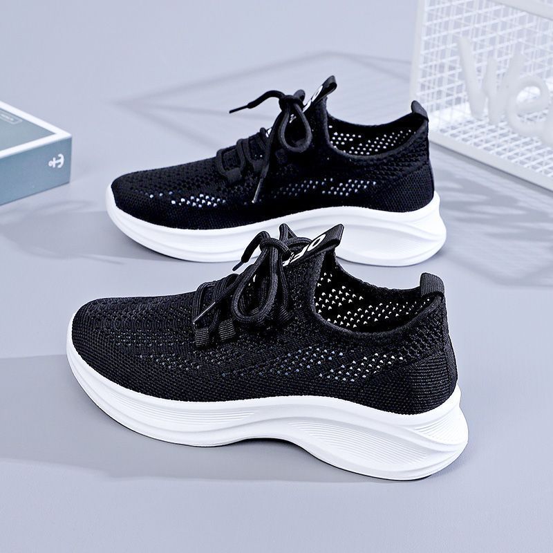 Mesh Trainer Breathable - Baskets d'été pour femmes en maille
