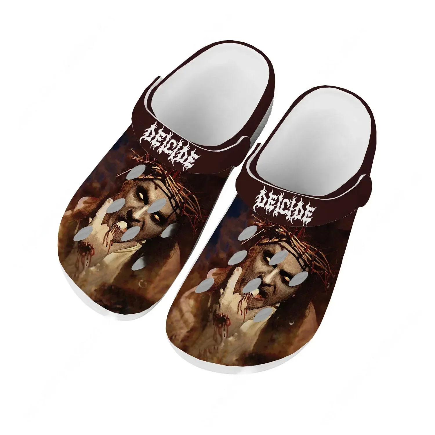 Men'S Shoes In Style - Deicide Chaussures aquatiques pour Hommes, Femmes
