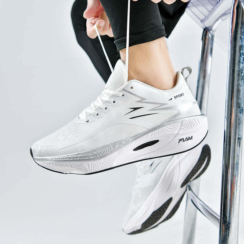 Men Shoes Offer - À lacets attaché en gros Tennis