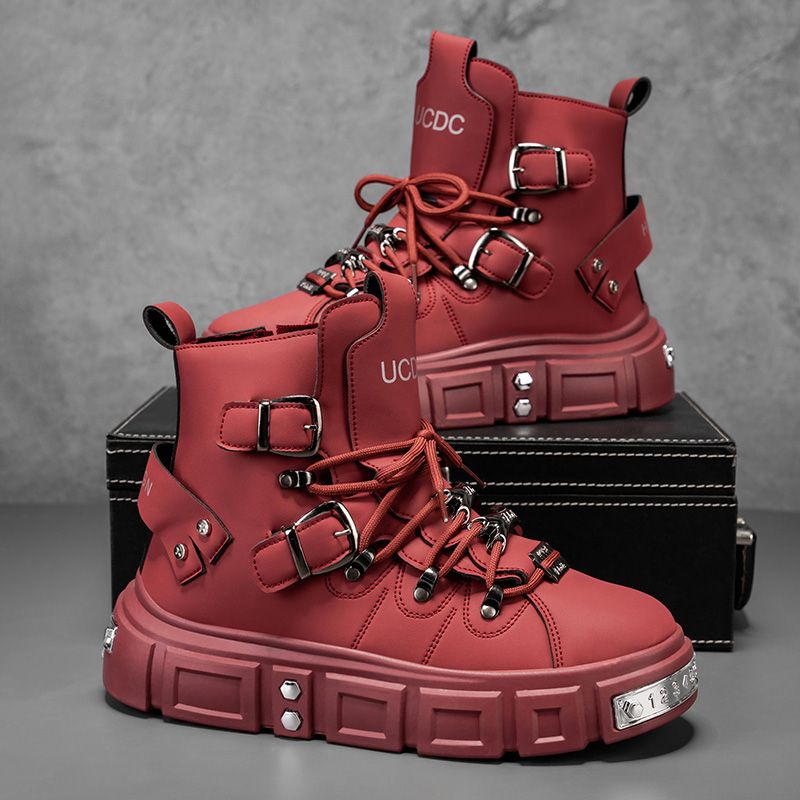 Men Shoes Brand - Bottes de marque originales pour hommes