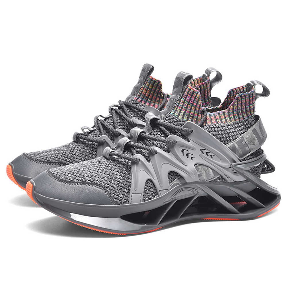 Men Shoes Offer - Chaussures multicolores pour hommes augmentant la