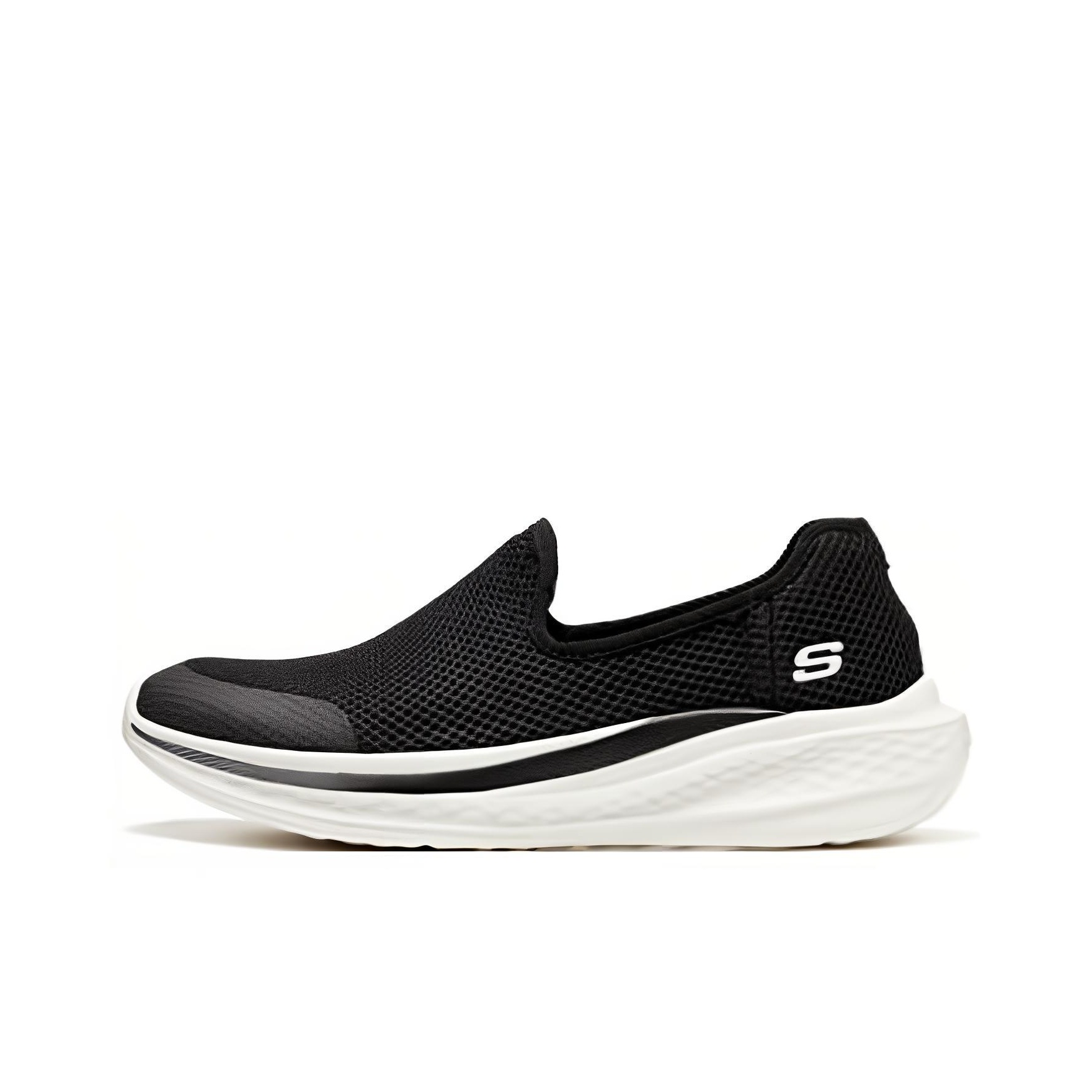 Men'S Shoes Low Top - Skechers SLADE Chaussures basses décontractées pour