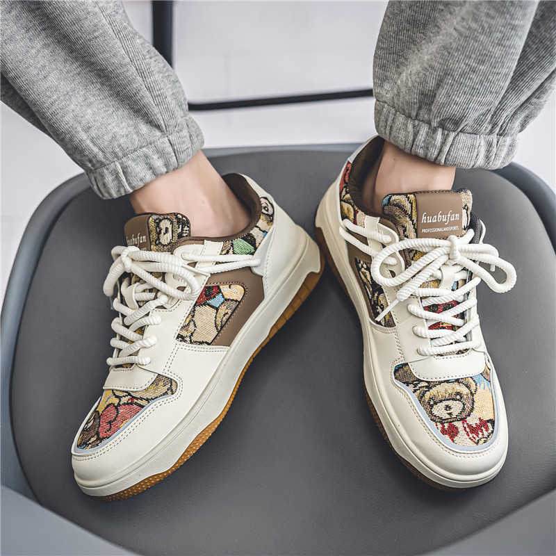 Men Shoes Brand - Nouvelles Chaussures de Skate pour Hommes
