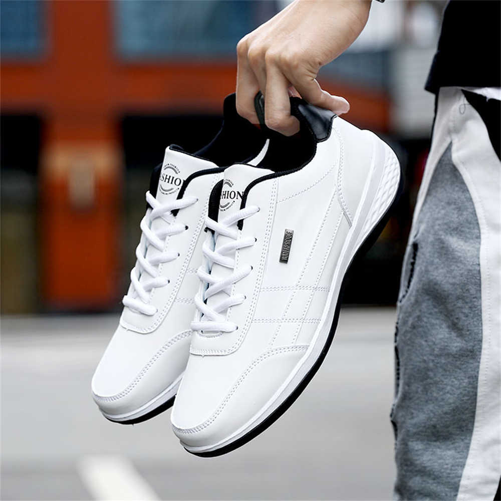 Men Shoes Offer - Chaussures habillées blanches pour hommes 41-42