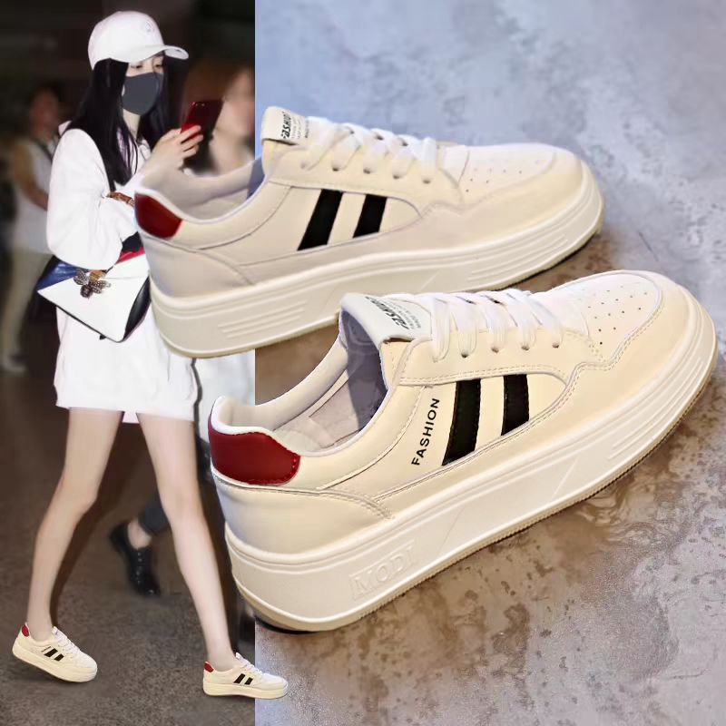 Men'S Shoes Lightweight - Baskets de sport rehaussantes pour femmes,