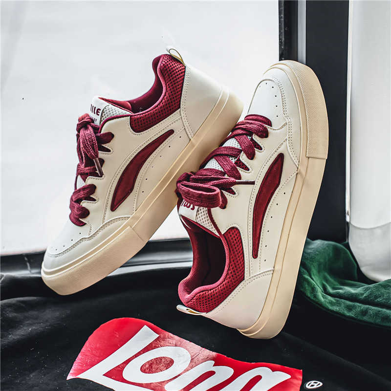 Men Shoes Offer - Chaussures de sport perforées pour hommes,