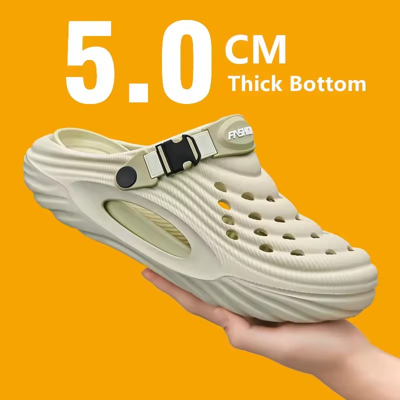 Men'S Shoes Lightweight - Nouvelles sandales d'été pour couples, chaussures