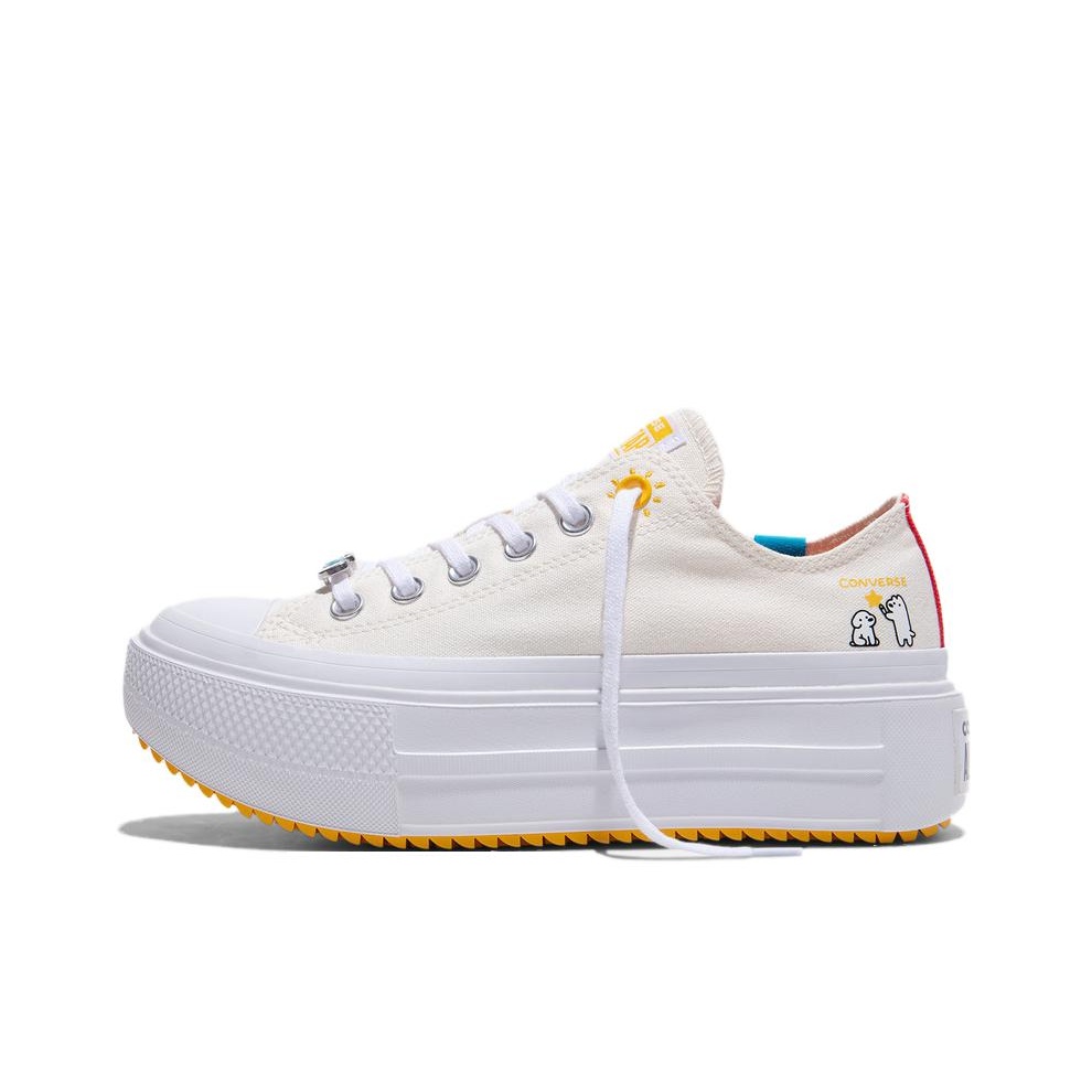 Men'S Shoes Converse - Converse x MATSUI Double Stack Chaussures