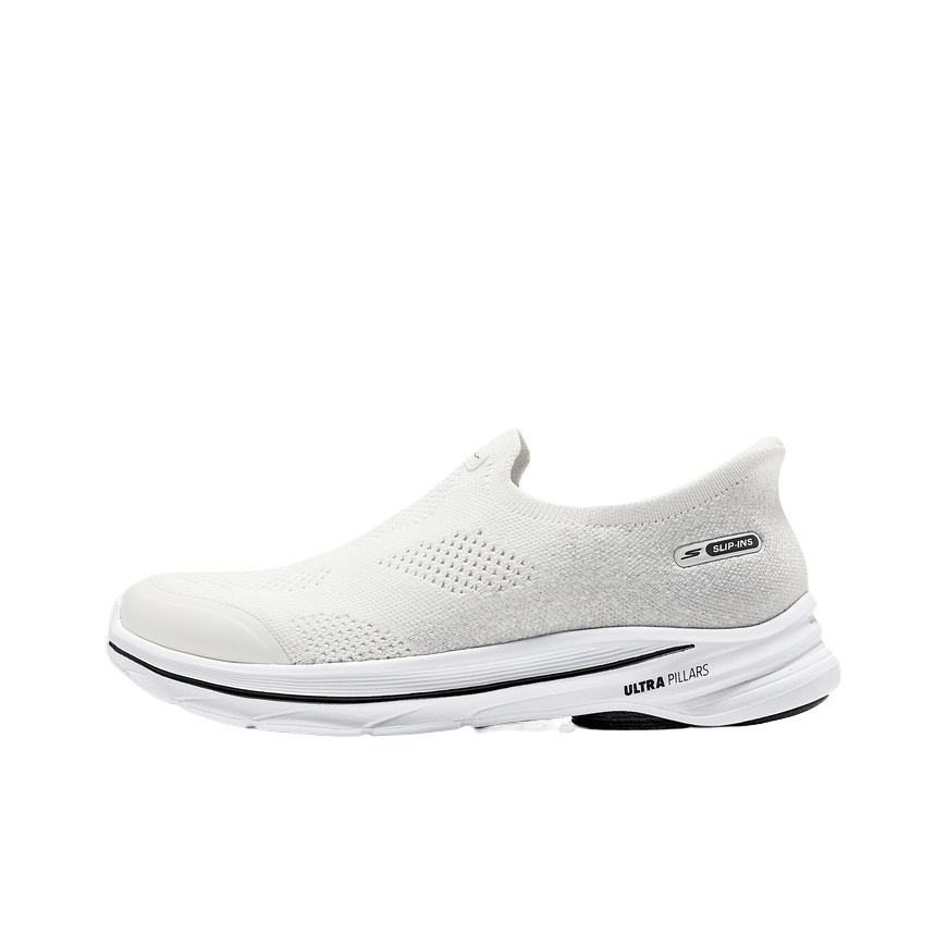 Men'S Shoes Low Top - Skechers Chaussures décontractées basses résistantes à