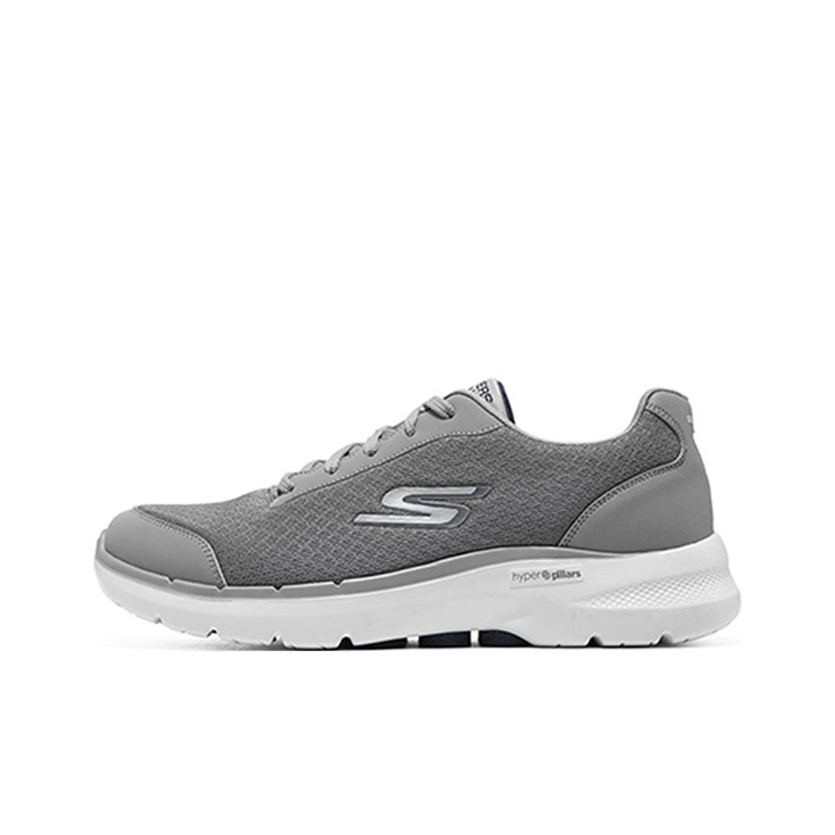 Men'S Shoes Low Top - Skechers Go Walk 6 Chaussures décontractées