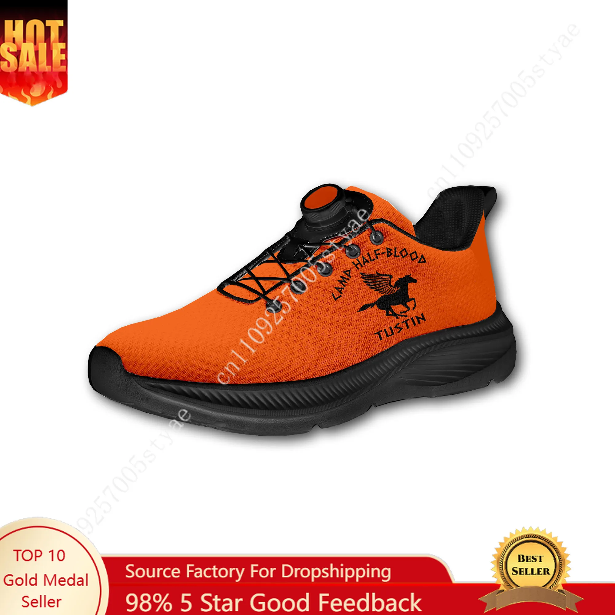 Men'S Shoes Lightweight - Camp Half-Blood Chronicles Chaussures de marche