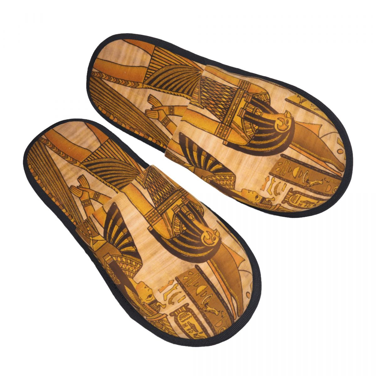 Men Shoes Egypt - Papyrus vieux egypte pantoufle pour femmes