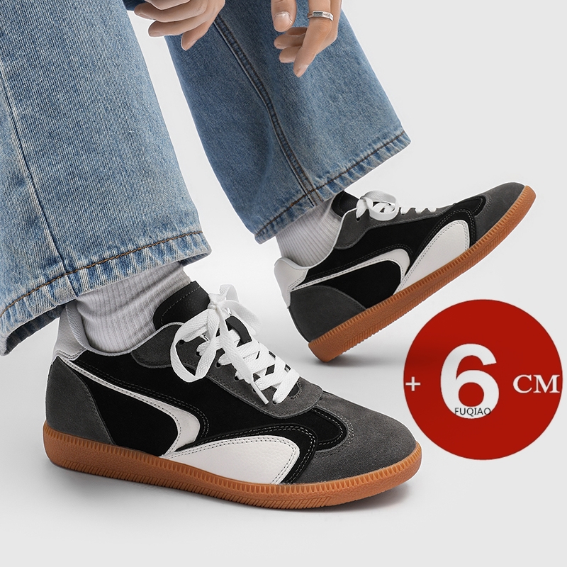 Mesh Trainer Breathable - Chaussures d'entraînement allemandes en daim et