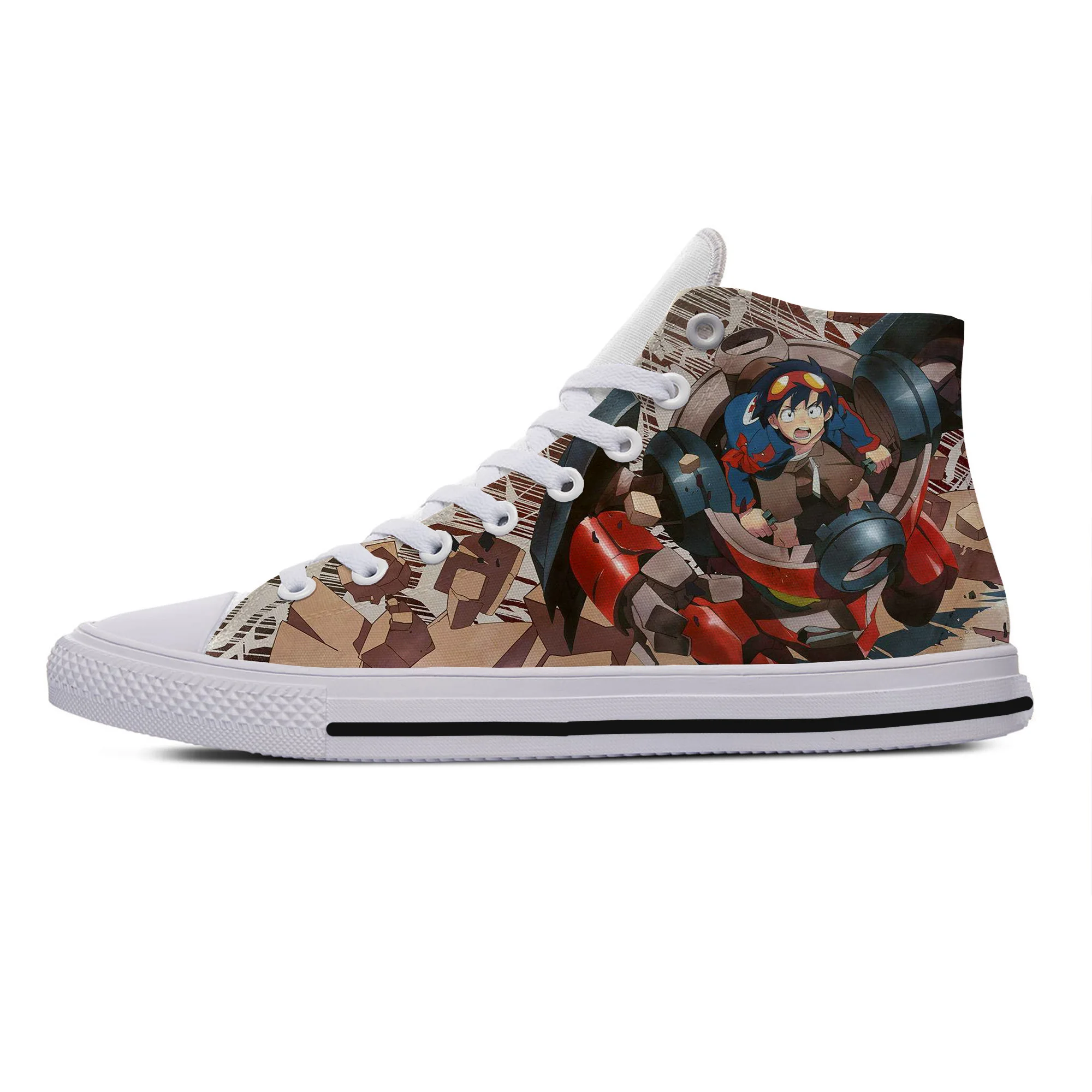 Chaud Cool mode drôle dessin a - Men Shoes Classic avis et prix