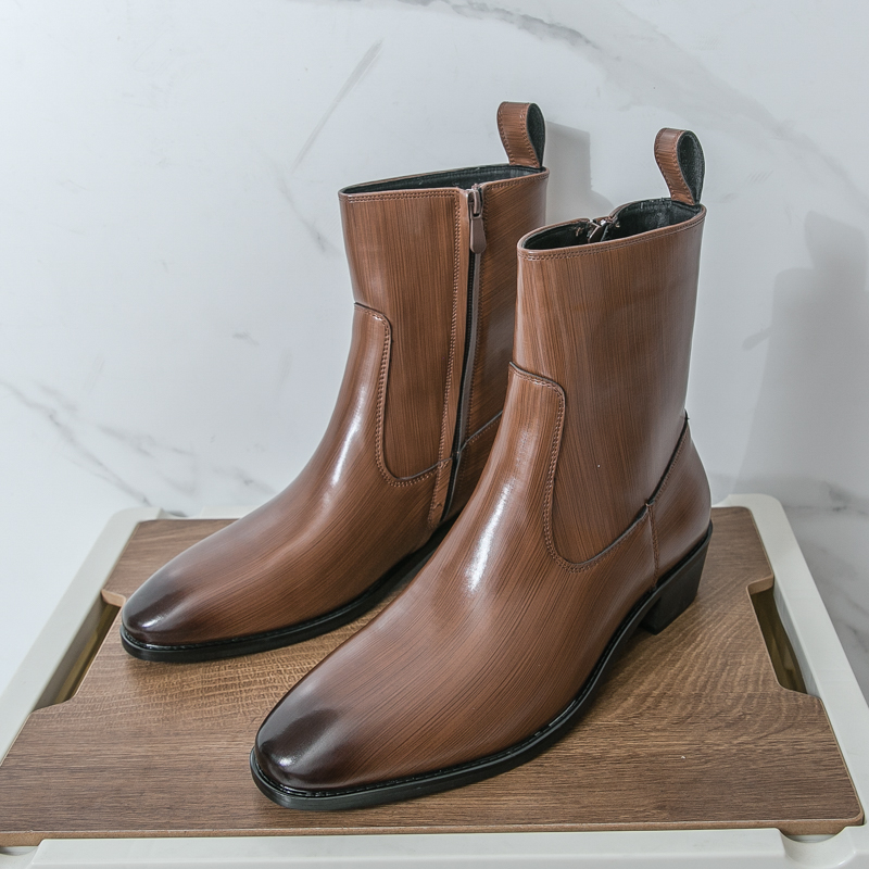 Bottines classiques confortabl - Men Shoes Classic avis et prix