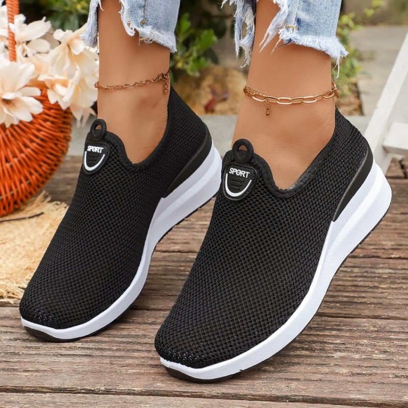 Baskets décontractées en maill - Mesh Trainer Breathable avis et prix
