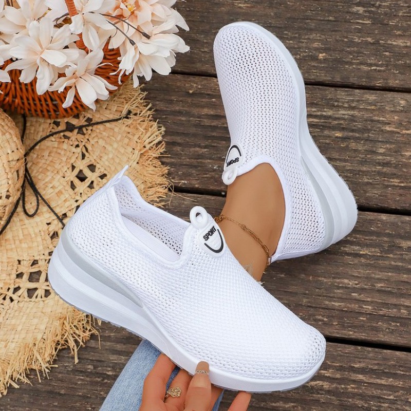 Baskets décontractées en maill - Mesh Trainer Breathable avis et prix