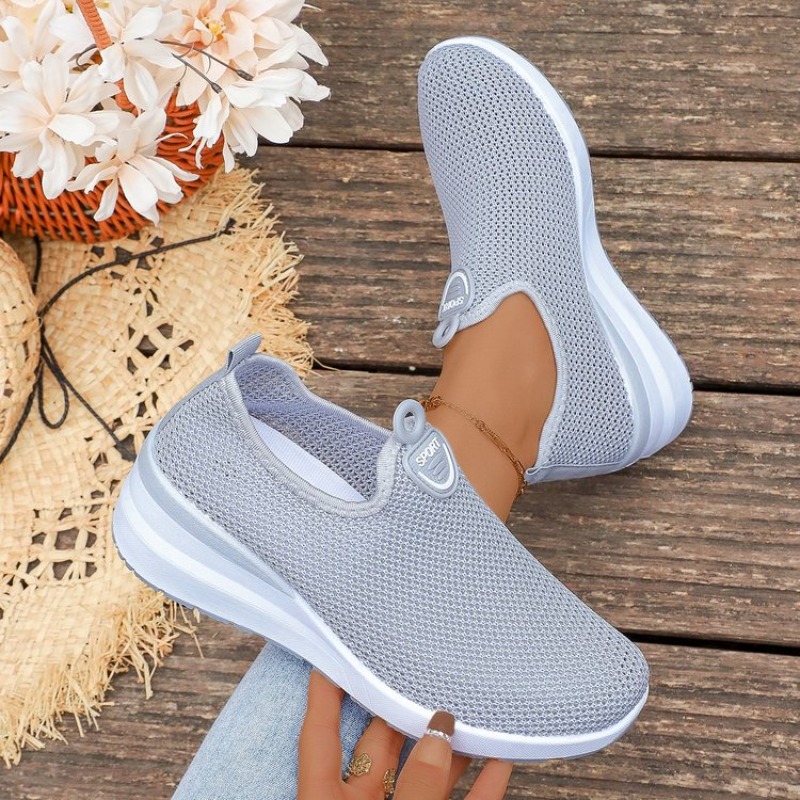Baskets décontractées en maill - Mesh Trainer Breathable avis et prix