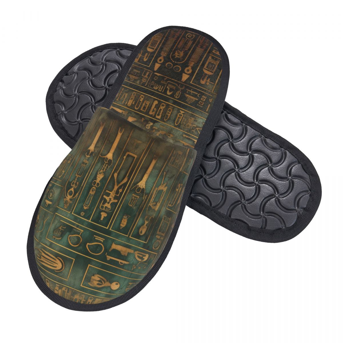 Pantoufles plates antidérapant - Men Shoes Egypt avis et prix