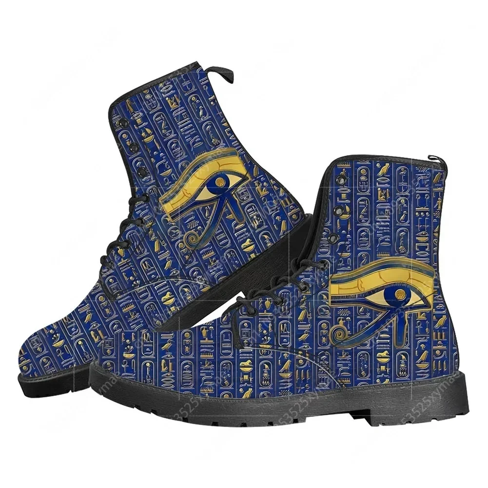 Horus, dieu égyptien, œil d'Eg - Men Shoes Egypt avis et prix