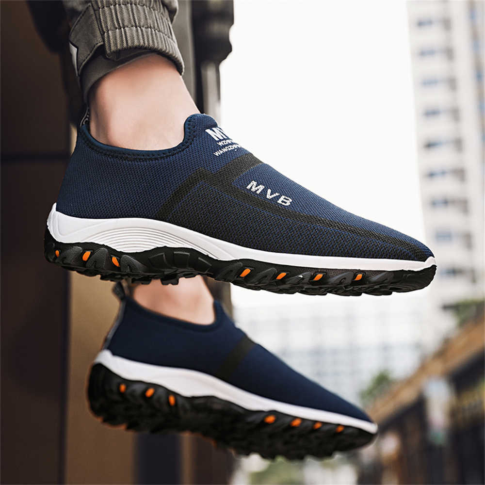 Chaussures de sport tissées po - Men Shoes Brand avis et prix