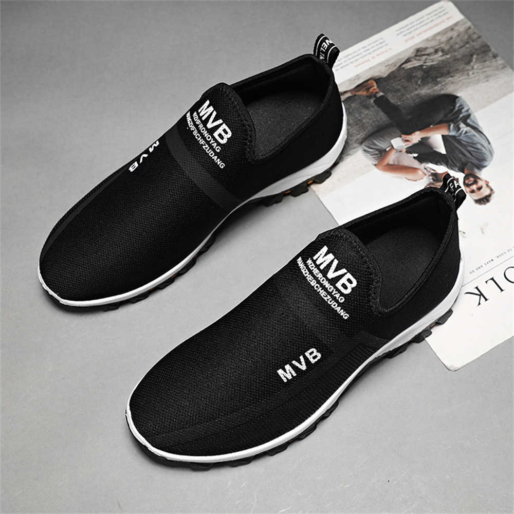 Chaussures de sport tissées po - Men Shoes Brand avis et prix