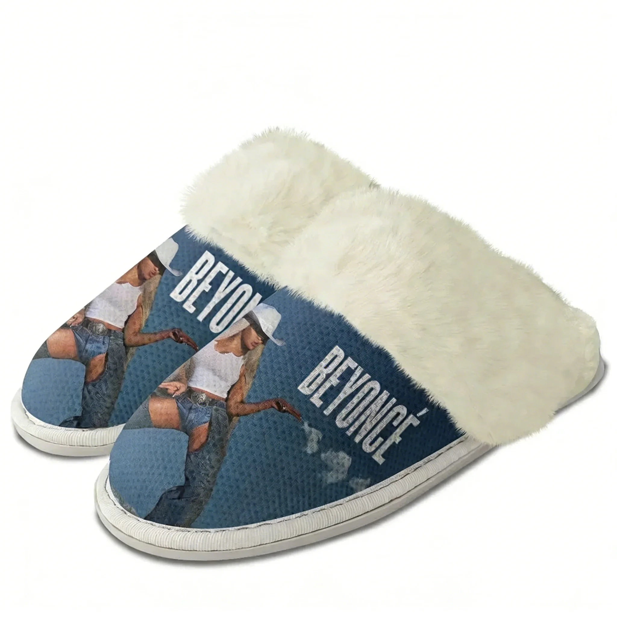 Pantoufles en peluche Beyoncé, - Men'S Shoes Lightweight avis et prix