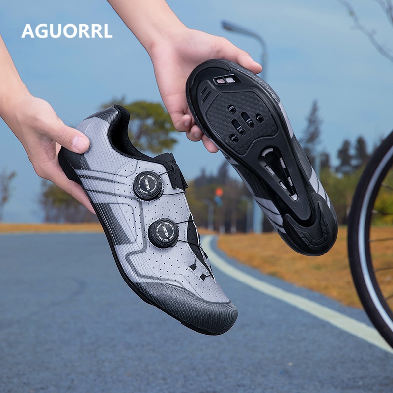 Chaussures de cyclisme sur rou - Men'S Shoes Lightweight avis et prix