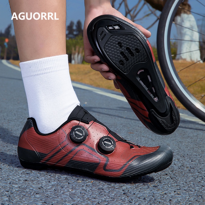 Chaussures de cyclisme sur rou - Men'S Shoes Lightweight avis et prix