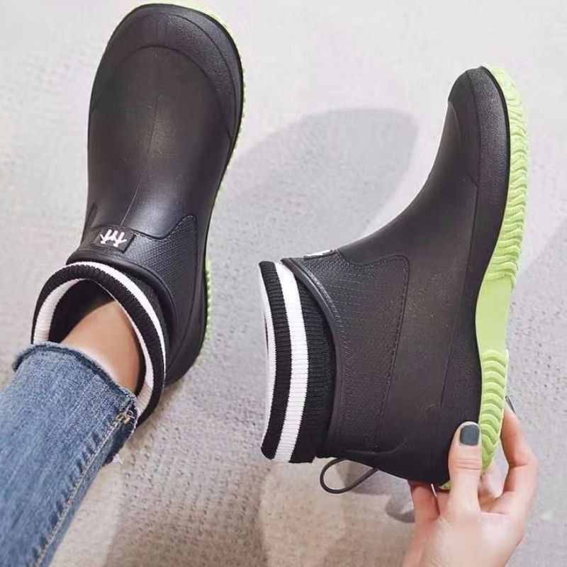 Bottes de pluie souples pour h - Men Shoes Offer avis et prix