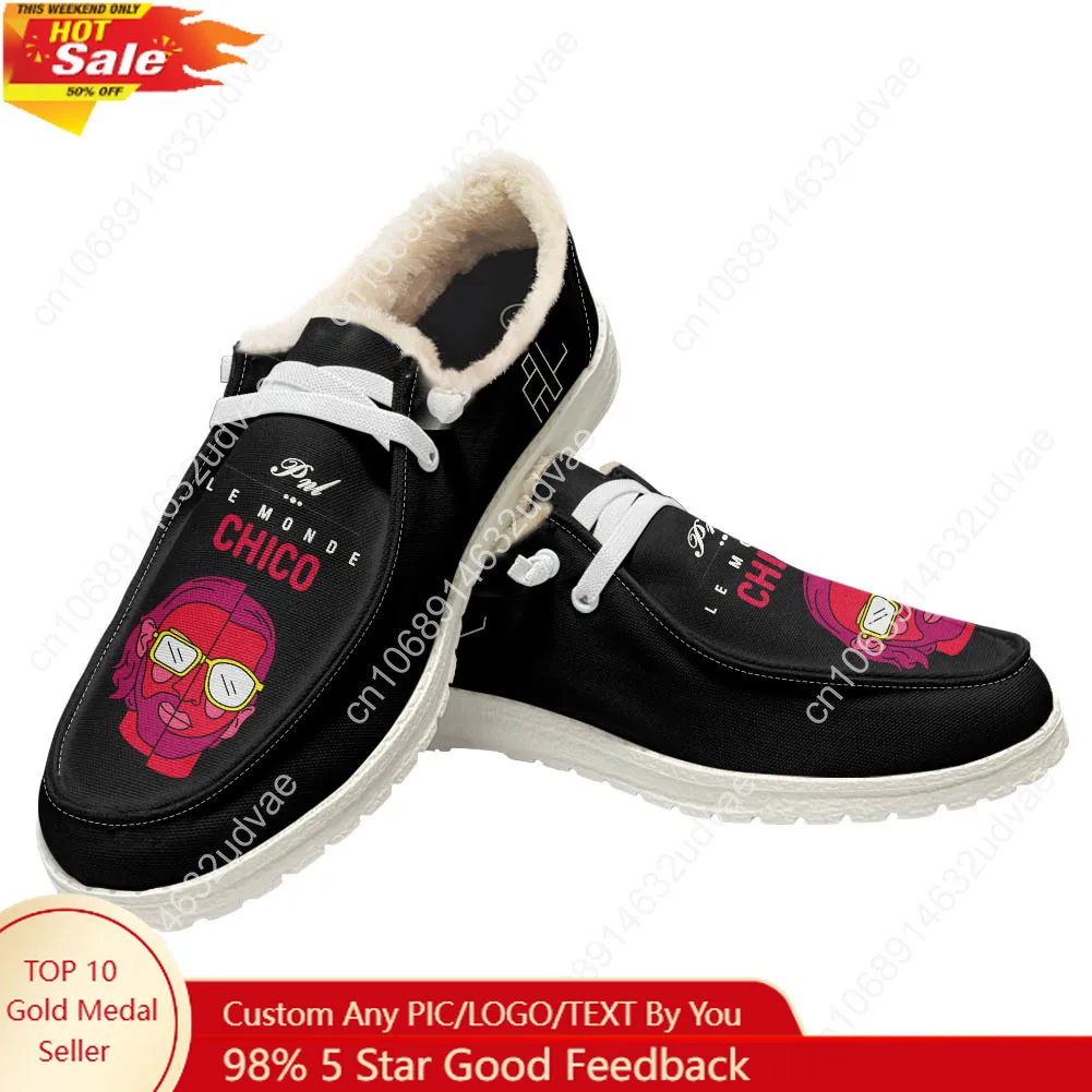 Le Monde Chico Plush Loafers P - Men'S Shoes Lightweight avis et prix