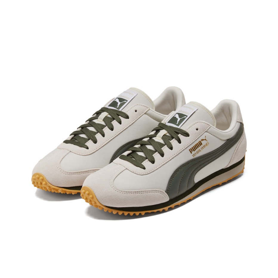 PUMA Whirlwind Classic Textile - Men'S Shoes Low Top avis et prix