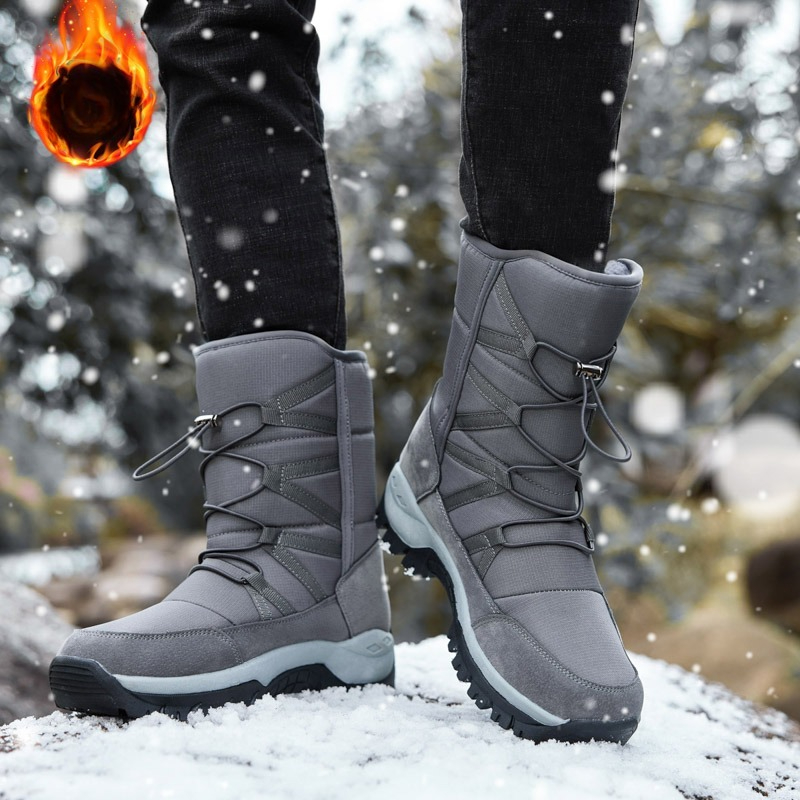 MAIJIAKA – chaussures d'hiver  - Men Shoes Brand avis et prix