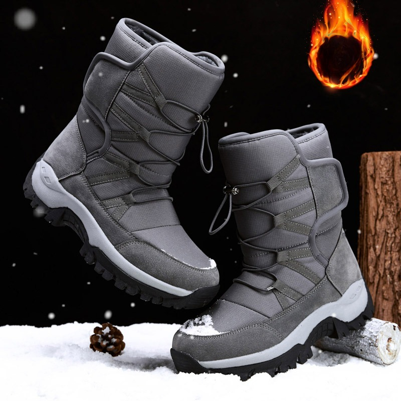 MAIJIAKA – chaussures d'hiver  - Men Shoes Brand avis et prix