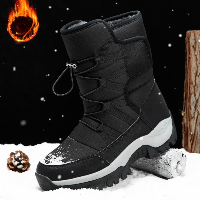MAIJIAKA – chaussures d'hiver  - Men Shoes Brand avis et prix