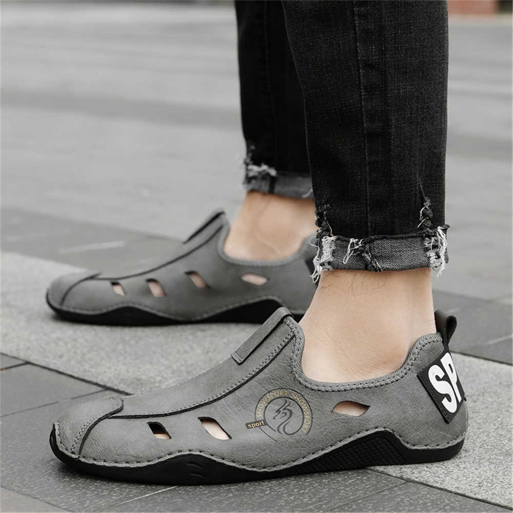 Printemps-automne Demi-saison  - Men Shoes Brand avis et prix