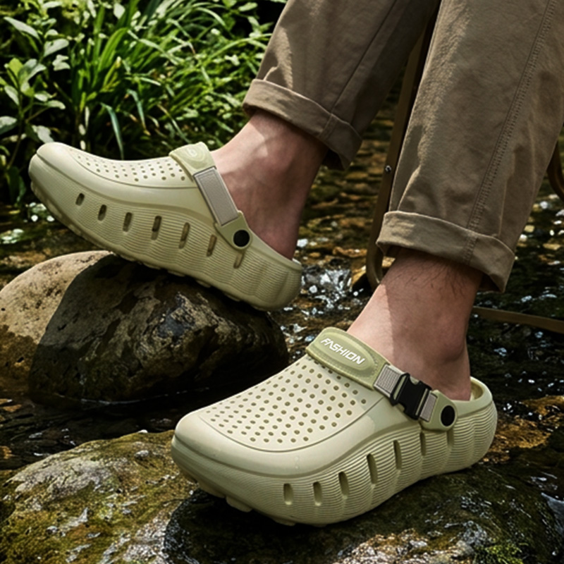 Sabots Confortables Mixte Coul - Men Shoes Brand avis et prix
