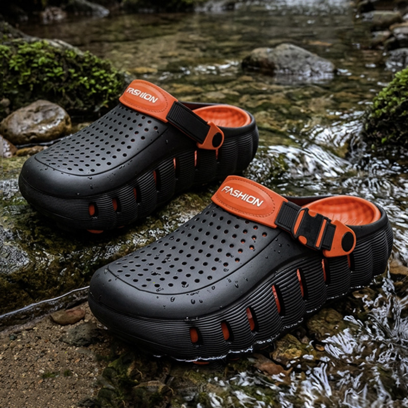 Sabots Confortables Mixte Coul - Men Shoes Brand avis et prix