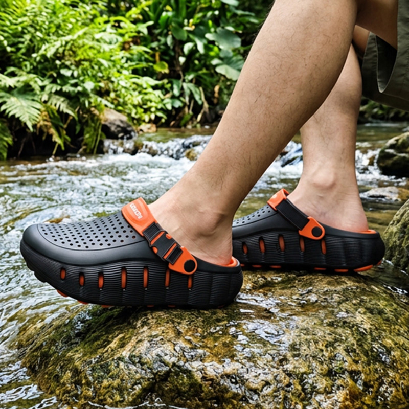 Sabots Confortables Mixte Coul - Men Shoes Brand avis et prix