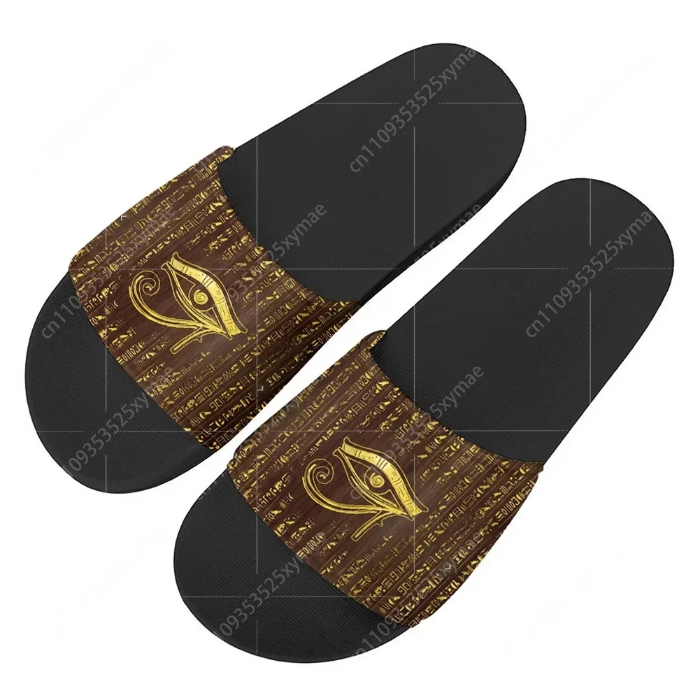 Pantoufles Horus, le Dieu Égyp - Men Shoes Egypt avis et prix
