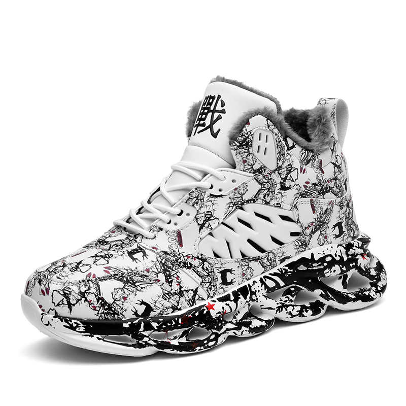 Baskets vertes tissées pour ho - Men Shoes Brand avis et prix