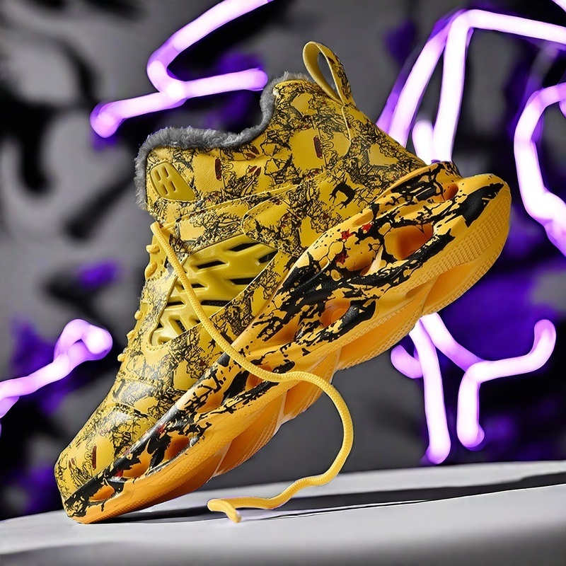Baskets vertes tissées pour ho - Men Shoes Brand avis et prix