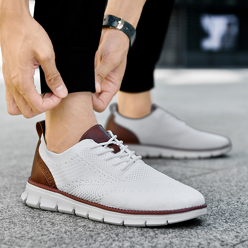 Chaussures décontractées pour  - Men Shoes Classic avis et prix